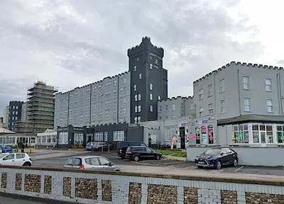 Blackpool hotel